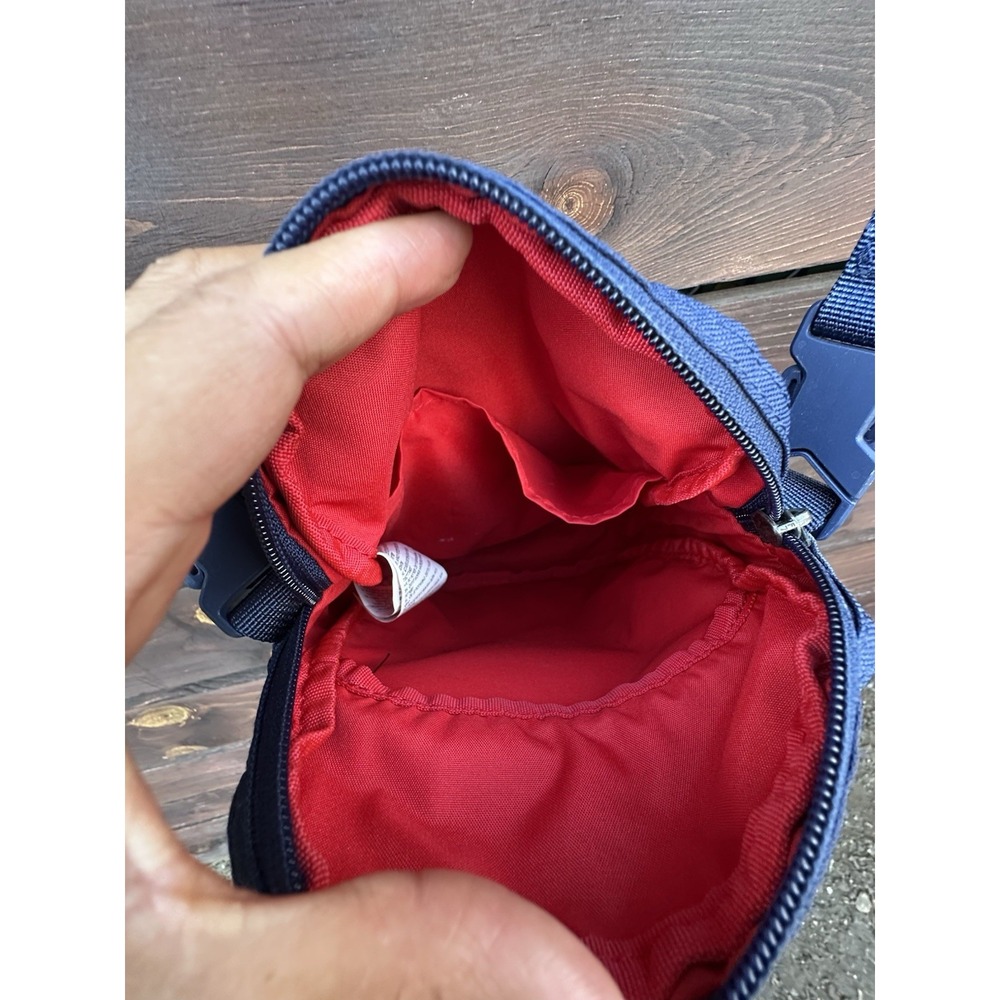 Nike Paris Saint-Germain PSG Small Messenger Shoulder Bag Crossbody - Picture 4 of 5